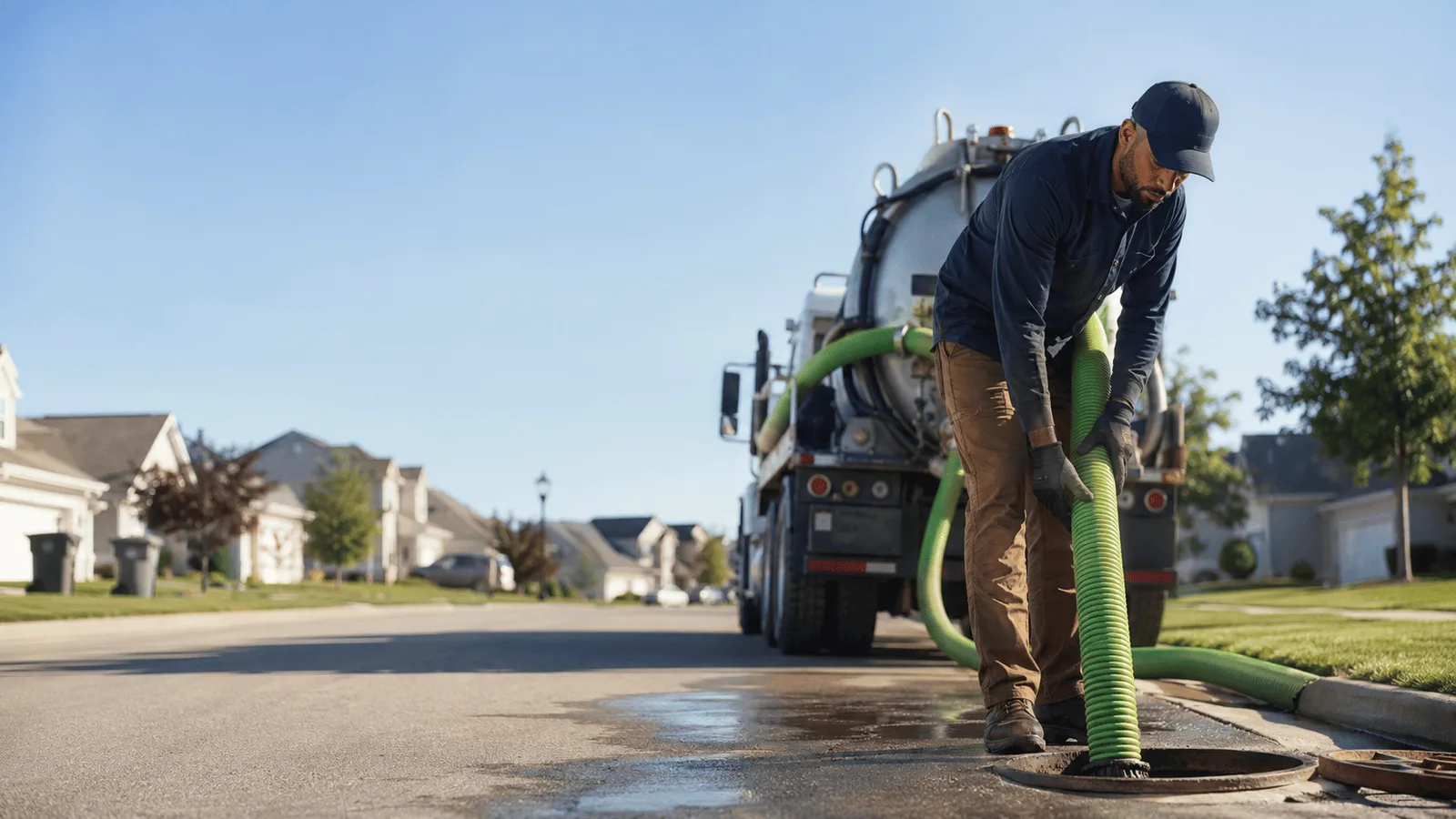 Mosquito Control in Flemington, NJ